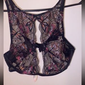 Savage X Fenty Nymph Nouveau Fashion Bra size 34B